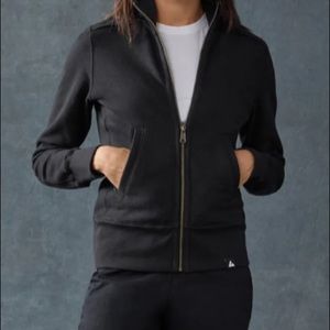 BRAND NEW American Giant Moto Full Zip